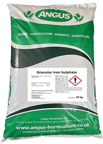 Soluble Ferrous Sulphate (20kg)