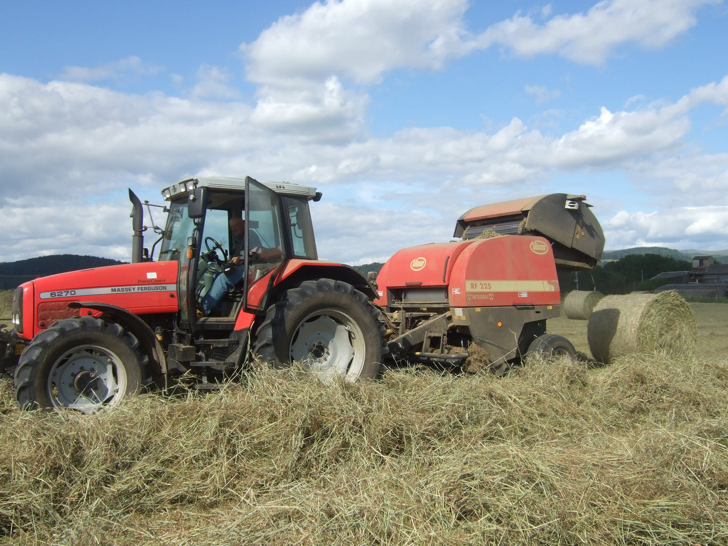 Scots Timothy Hay - Carse Hay