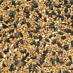 Wild Bird Food - Johnston & Jeff Standard Mix